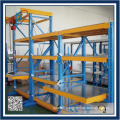 2015 Hot Heavy Duty Steel Mold Storage Rack / Warehouse Rack